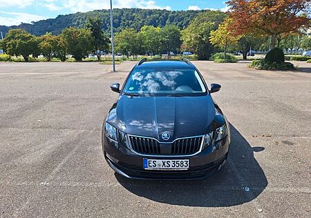 Skoda Octavia 1.6 TDI SCR DSG Ambition Combi Ambition
