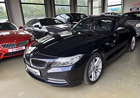 BMW Z4 Roadster sDrive18i Automatik/Navi+/Leder