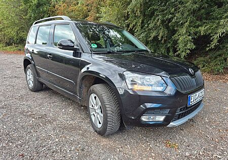 Skoda Yeti 1.4 TSI DSG Ambition