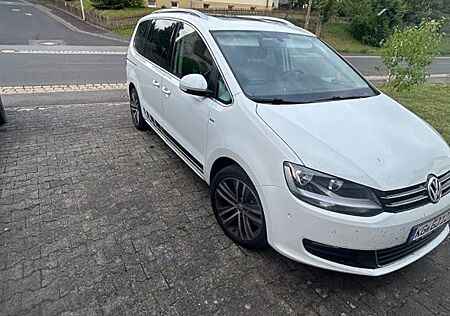 VW Sharan Volkswagen 2.0 TDI BlueMotion Technology Cup Cup...