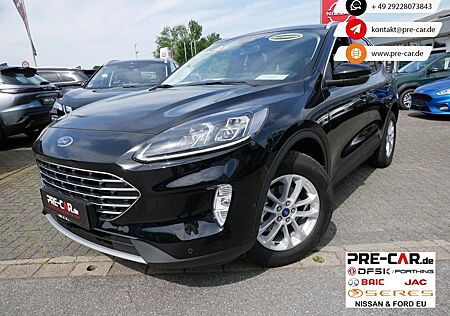 Ford Kuga Kuga2.0 EcoBl. Titanium X /SH/FH/E.Heckklappe