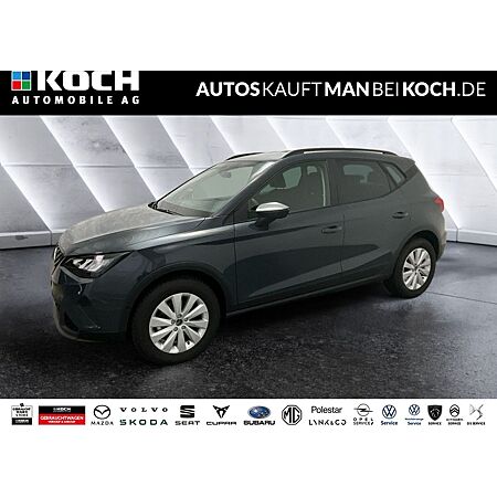 Seat Arona leasen