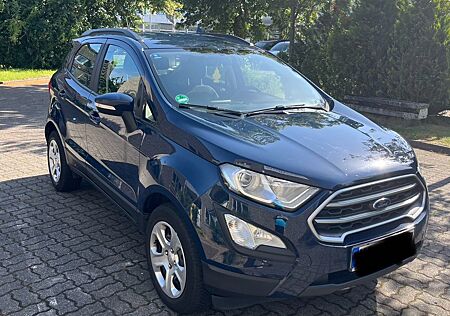 Ford EcoSport 1,0 EcoBoost 74kW Trend Trend