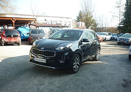 Kia Sportage GT-Line 4WD*Vollausstattung*41000 KM*