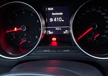 VW Polo Volkswagen 1.0 44kW BMT SOUND SOUND