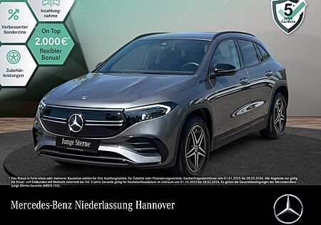 Mercedes-Benz EQA 250/AMG/Kamera/Advanced+/Amb/Easy/Night/LED/