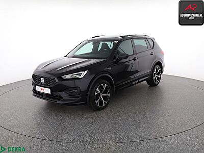 Seat Tarraco 2.0 TDI FR 4DRIVE 7 SITZE AHK,STANDHEIZ.