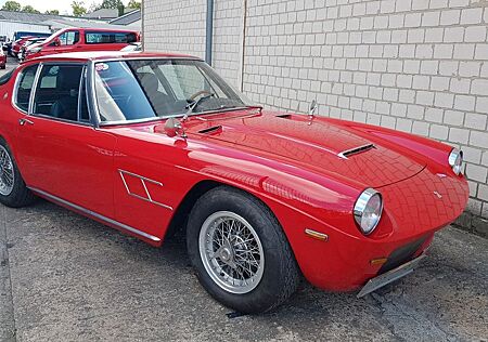 Maserati Mistral 400 GT
