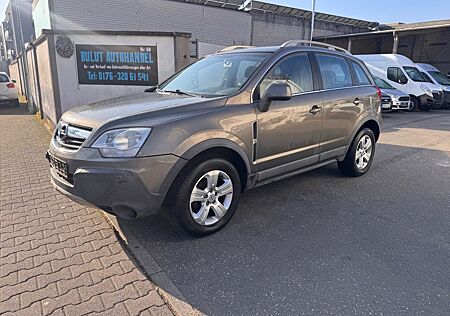 Opel Antara Edition 4x4 AHK-Klima-2,Hand