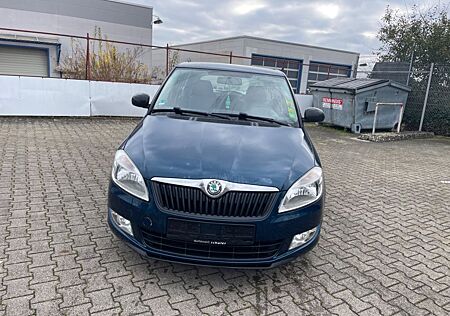 Skoda Fabia Cool Edition*1.Hand*Klima*Scheckheft!!!