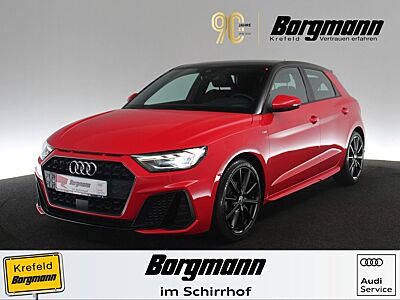 Audi A1 Sportback 30 TFSI S line LED SHZ PDC KLIMA