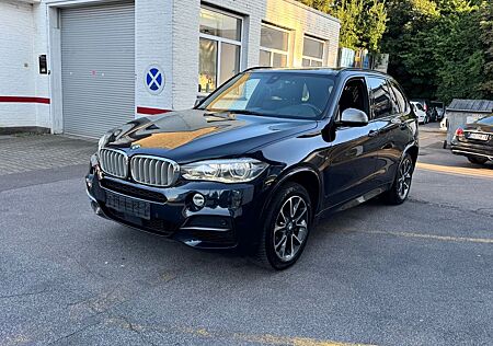 BMW X5 Baureihe M50 d, Eu6, 1.Hand, Scheckheft