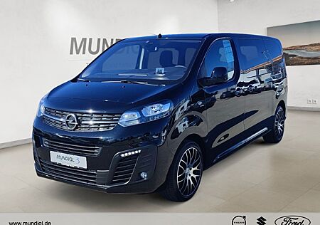 Opel Zafira Edition M HUD AHK-abnehmbar ACC Apple Car
