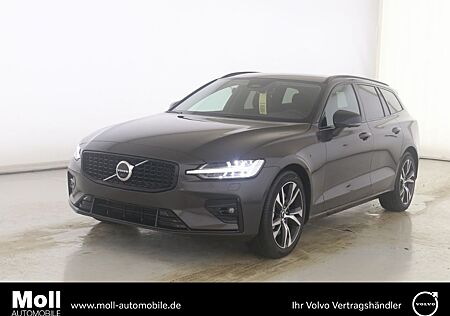 Volvo V60 Kombi Plus Dark B4 Benzin EU6e Digitales Coc