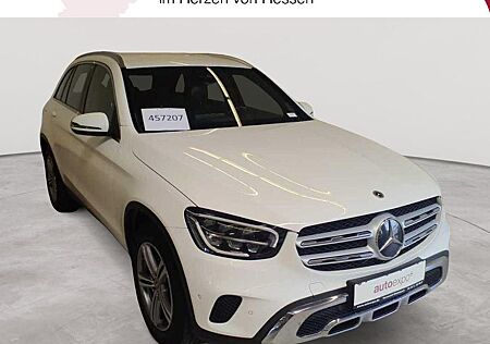 Mercedes-Benz GLC-Klasse GLC 200 d 4Matic 9G-TRONIC Exclusive