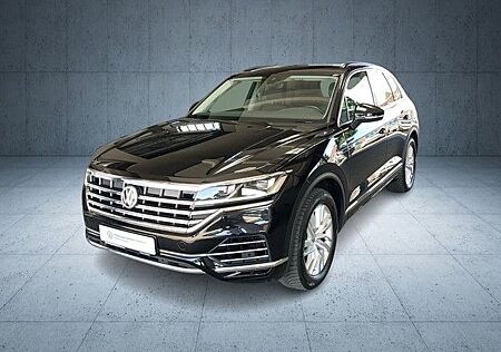 VW Touareg Volkswagen 3.0 TDI 4Motion Elegance Leder+AHK+Luft