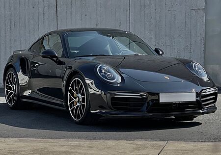Porsche 991 .2 Turbo S Coupé, 9000km, ACC, Pano, Approved