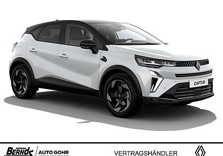 Renault Captur Techno Mild Hybrid 140 EDC