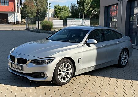 BMW 420 4 Gran Coupe I Advantage 8xReifen/PDC/BT