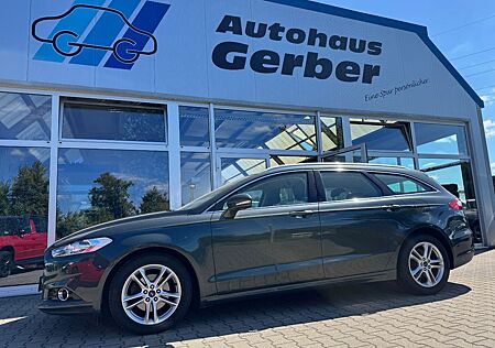 Ford Mondeo Turnier 2,0 TDCi 150PS Titanium Allrad