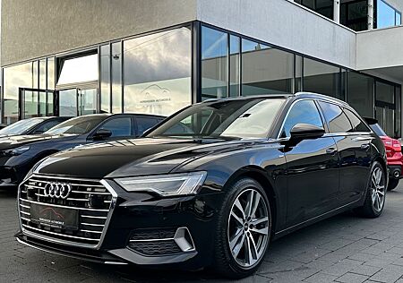 Audi A6 Avant 50 TDI quattro S line | Matrix | B&O