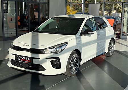 Kia Rio GT-Line NAV SHZ PDC R-KAM ALUS TEMP L-HEIZ