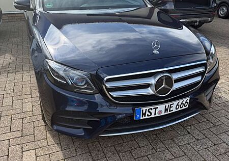 Mercedes-Benz E 400 d 4MATIC T Autom. -