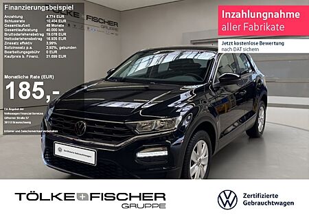 VW T-Roc Volkswagen 1.0 TSI SHZ AHK W-Paket PDC SpurH