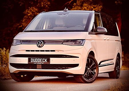 VW T7 Multivan Volkswagen Edition Lang/Panora.-2x elektr.ST