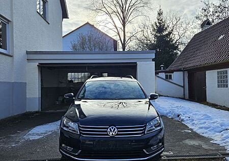 VW Passat Variant Volkswagen 1.6 TDI BlueMotion Variant Bl...