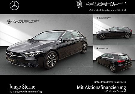 Mercedes-Benz A 200 gebraucht kaufen Mercedes-Benz A 200 d PROGRESSIVE ADVANCED*VERKEHRSZEICHENASS.
