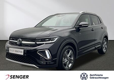 VW T-Cross Volkswagen R-Line 1.5 TSI DSG CarPlay LED AHK