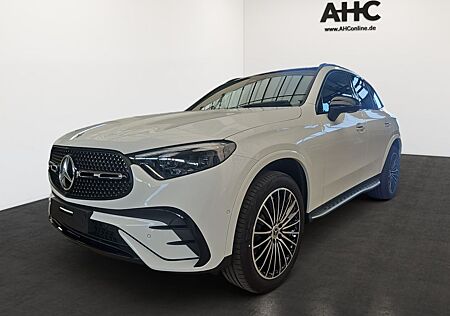 Mercedes-Benz GLC 300 de 4MATIC +AMG+NIGHT+AHK+PANORAMA+