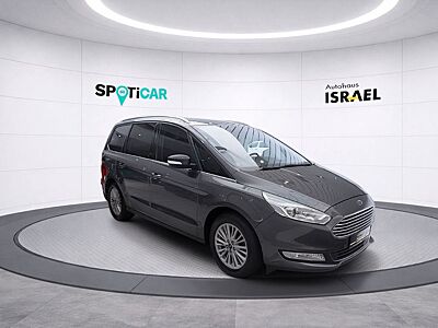 Ford Galaxy Titanium 7-SITZER, NAVI, SITZHEIZUNG, PDC