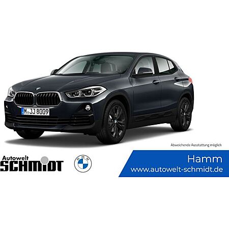 BMW X2 leasen