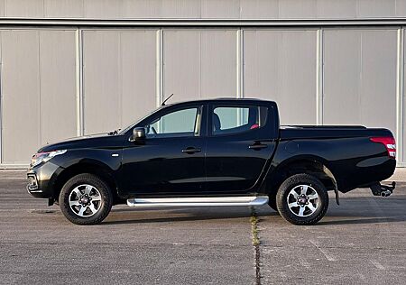 Fiat Fullback Double Cap SX Style 4x2 AHK