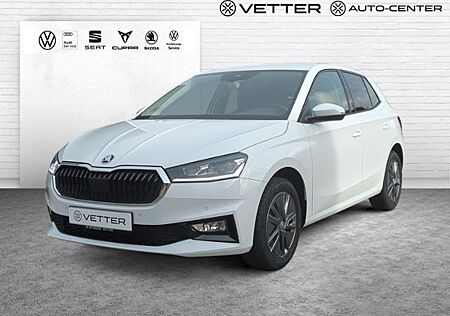 Skoda Fabia 1.0 TSI Tour DSG LED NAVI ALU