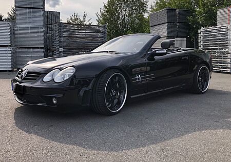 Mercedes-Benz SL 500 Rarität!!! Kleemann AMG!!! 500PS!!! SL 55