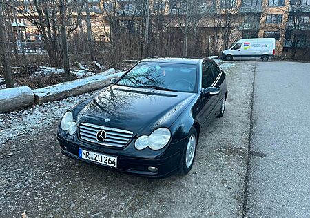 Mercedes-Benz C 200 C200 Kompressor | Automatik | Coup