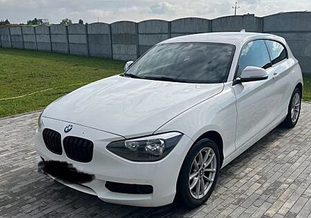 BMW 114d -