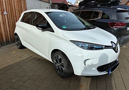 Renault ZOE Z.E. 40 R90 - Batteriemiete