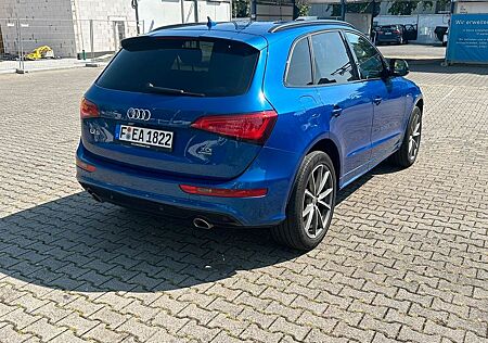 Audi Q5 3.0 TDI S tronic quattro Sline