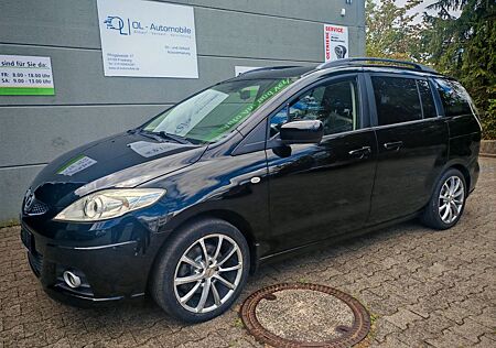Mazda 5 *1.8*AKTIVE*7SITZER*OHNE TÜV*KLIMA*SHZ*