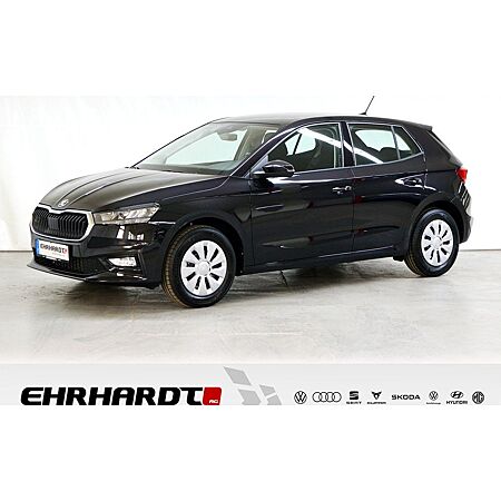 Skoda Fabia leasen