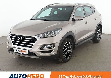 Hyundai Tucson 1.6 TGDI Style 2WD Aut*NAVI*TEMPO*CAM*AHK