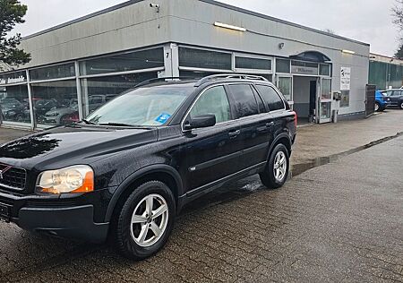 Volvo XC 90 *KLIMA*LEDER*NAVI*SCHIEBEDACH*ALU*