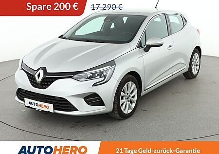 Renault Clio 1.3 TCe Intens Aut.*NAVI*PDC*LED*ALU*