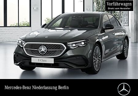 Mercedes-Benz E 300 e Hybrid AMG Fahrass 360° Pano Burmester