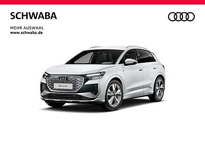 Audi Q4 e-tron 40 2x S line
