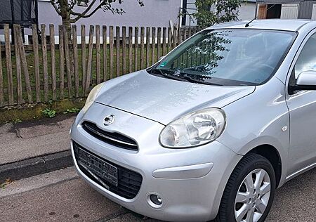 Nissan Micra 1.2 Elle Elle